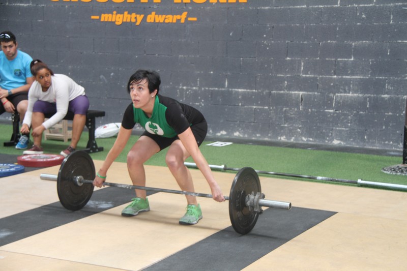Se celebró el Campeonato Navarro Absoluto Individual